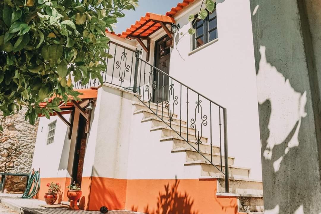 피게이로 두스 비뉴스 Casa Da Milharica 빌라 외부 사진