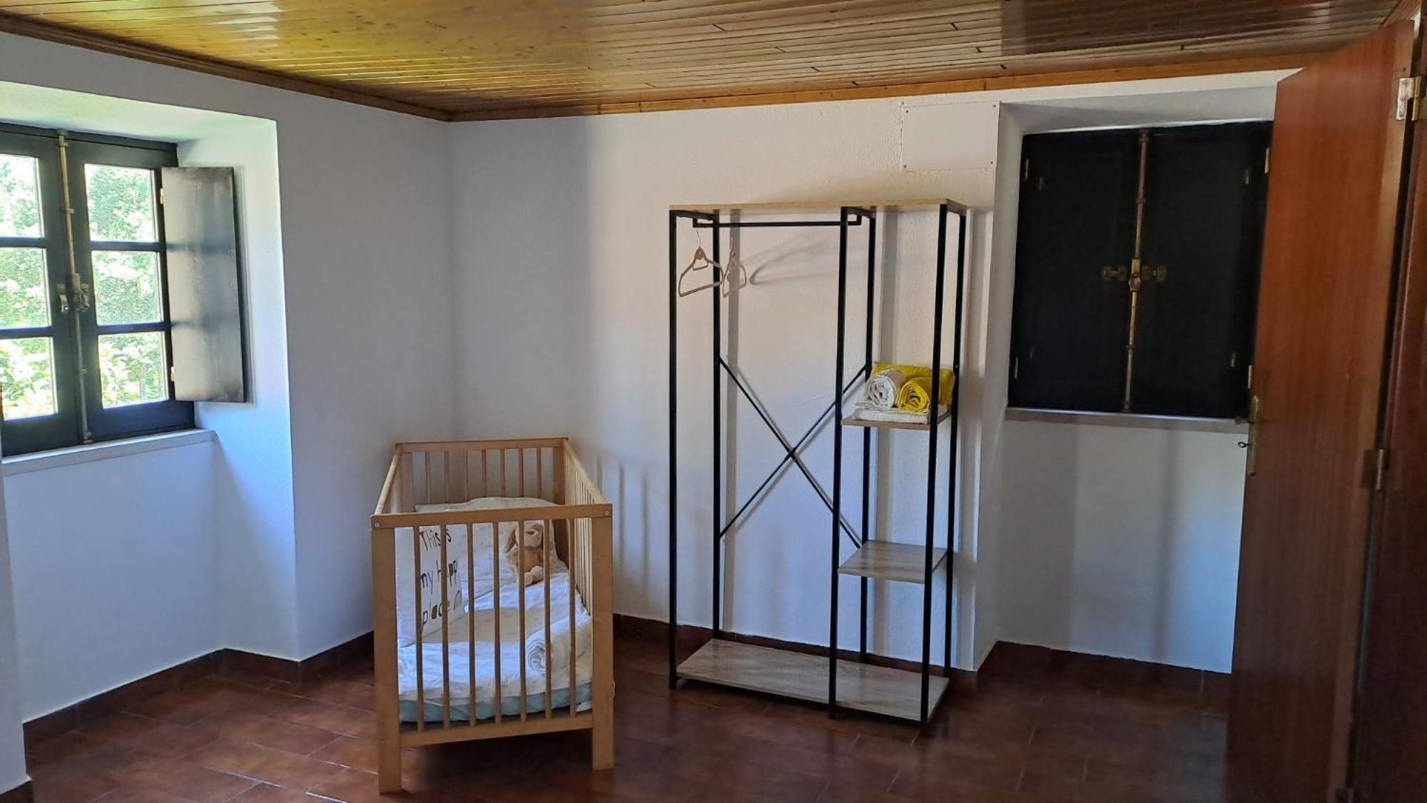 피게이로 두스 비뉴스 Casa Da Milharica 빌라 외부 사진
