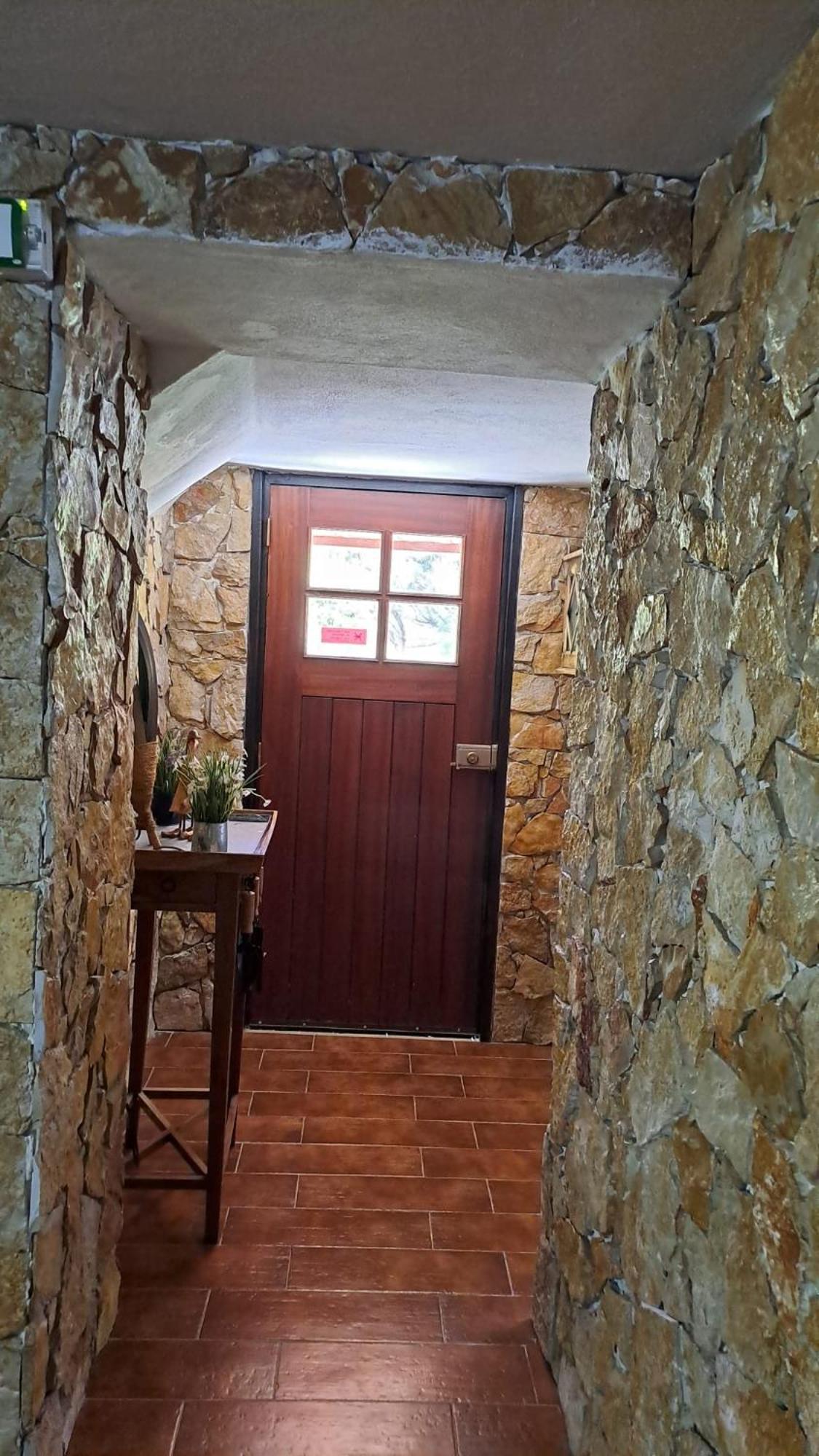 피게이로 두스 비뉴스 Casa Da Milharica 빌라 객실 사진